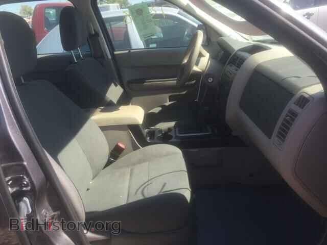 2011 FORD ESCAPE - VIN: 1FMCU0C71BKA55862 - Фото 5