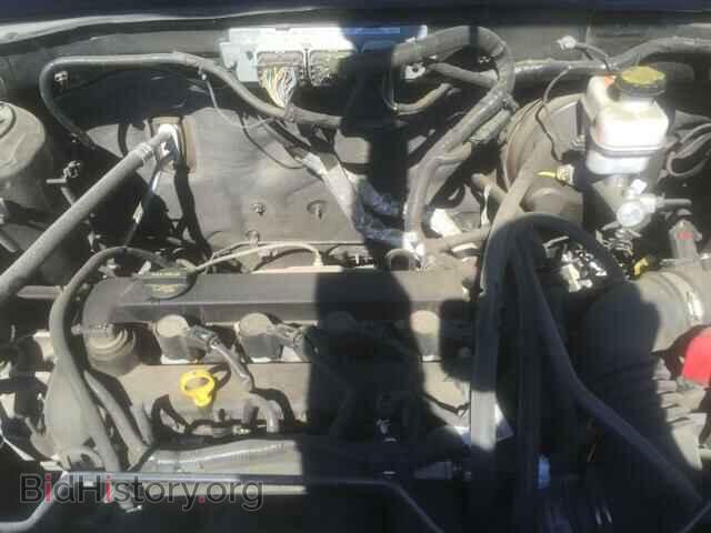 2011 FORD ESCAPE - VIN: 1FMCU0C71BKA55862 - Фото 7