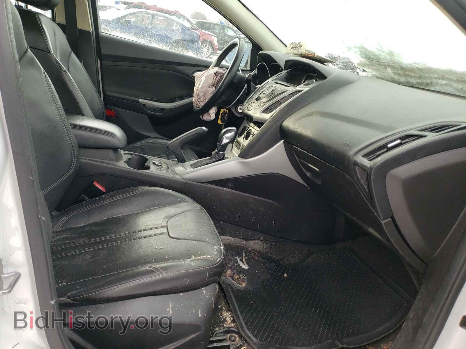 2014 FORD FOCUS - VIN: 1FADP3F22EL235809 - Photo 5