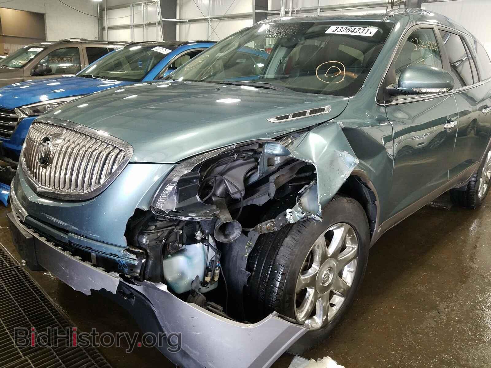 2010 BUICK ENCLAVE - VIN: 5GALVCEDXAJ145796 - Фото 9