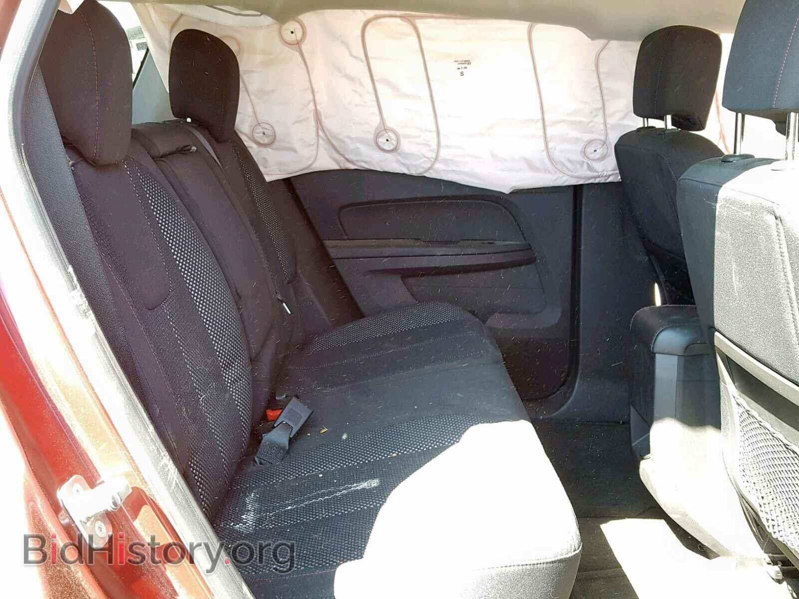 2012 GMC TERRAIN SL - VIN: 2GKALSEK2C6265844 - Фото 6