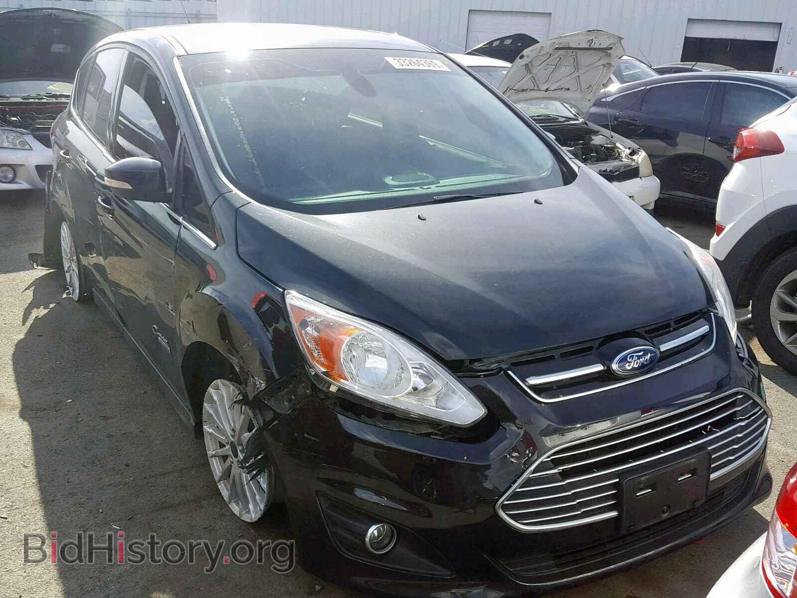 Photo 1FADP5CU4EL513272 - FORD CMAX 2014