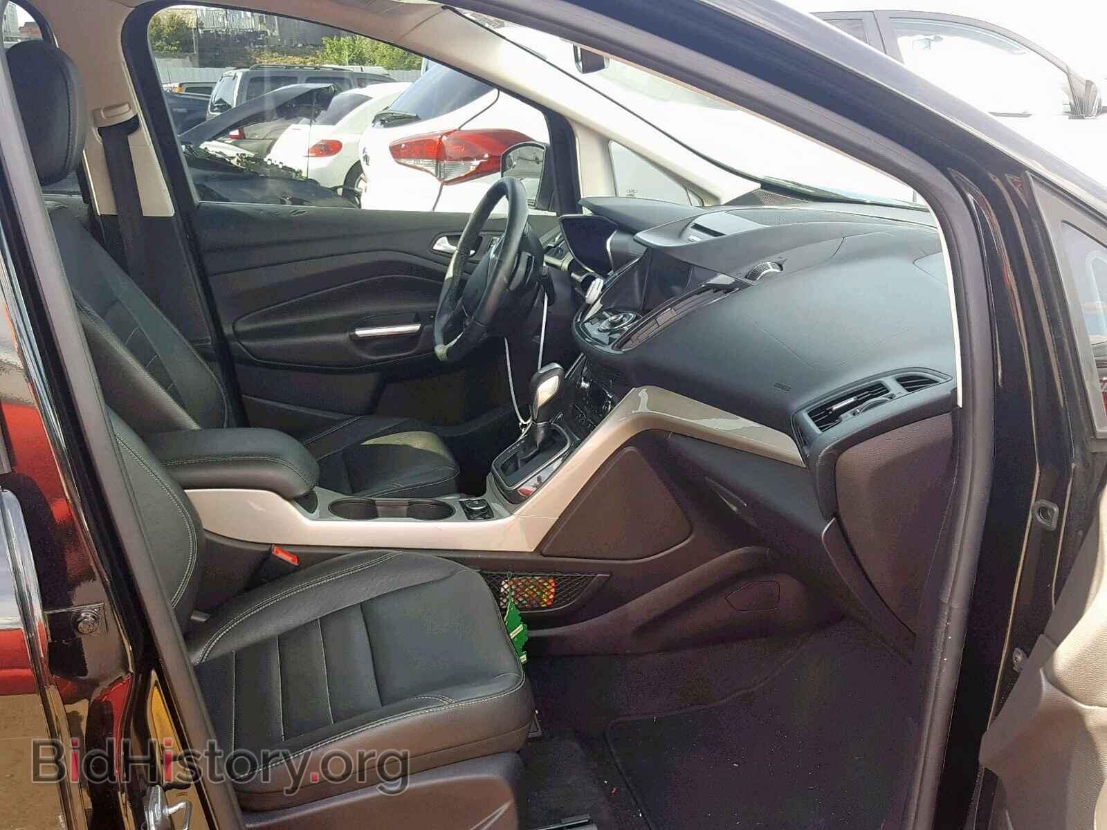 2014 FORD CMAX - VIN: 1FADP5CU4EL513272 - Фото 5