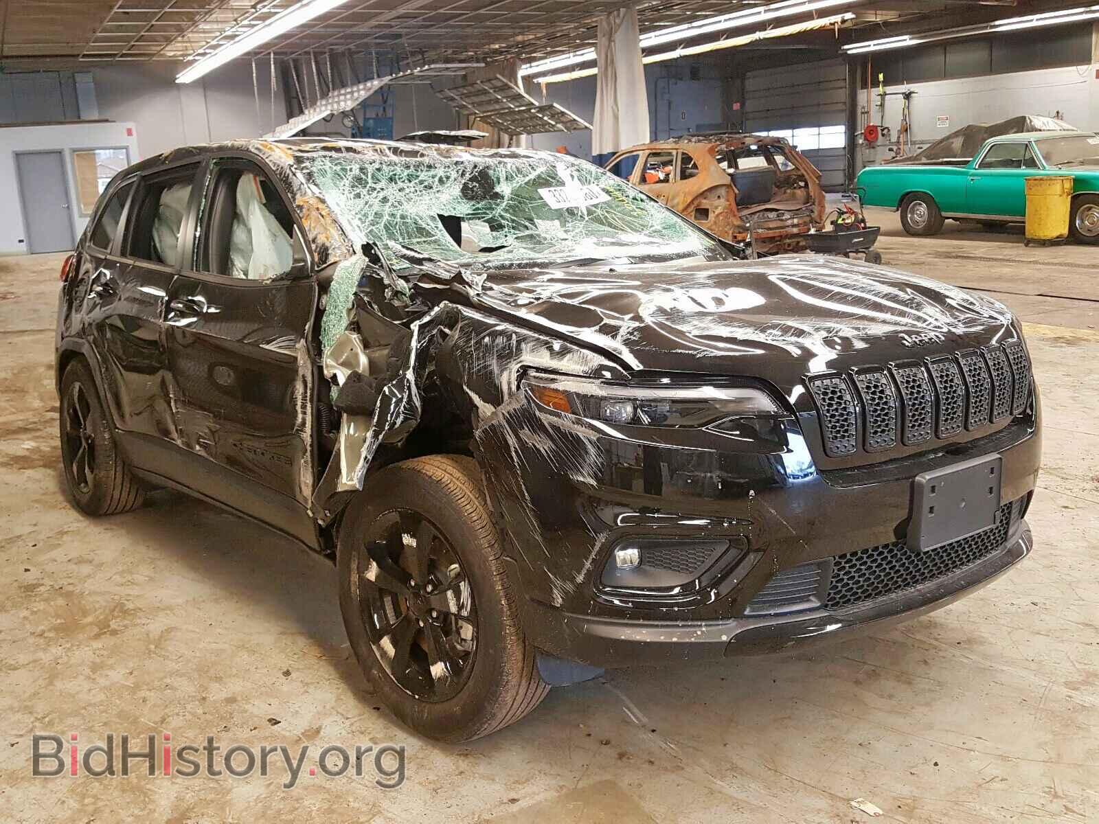 Photo 1C4PJMLB5LD538318 - JEEP CHEROKEE 2020