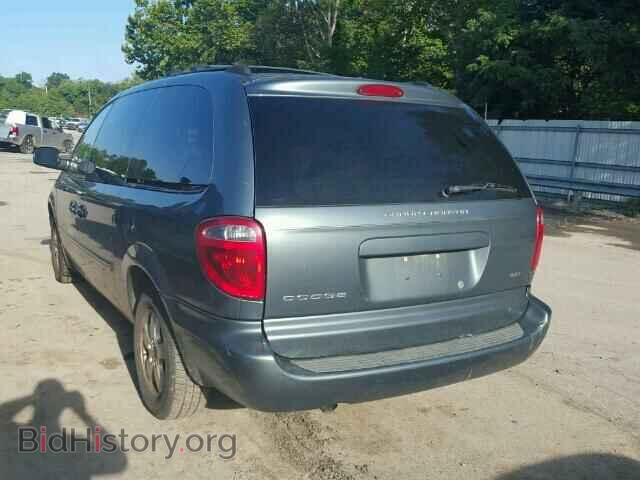 2005 DODGE CARAVAN - VIN: 2D4GP44LX5R488203 - Фото 3