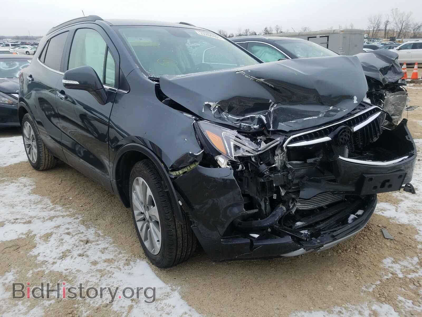 Photo KL4CJASB3HB116298 - BUICK ENCORE 2017