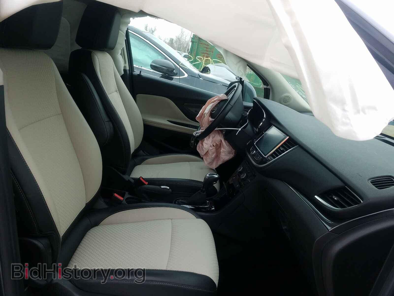 2017 BUICK ENCORE - VIN: KL4CJASB3HB116298 - Фото 5
