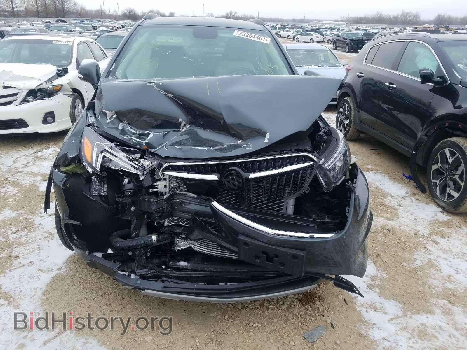 2017 BUICK ENCORE - VIN: KL4CJASB3HB116298 - Фото 7