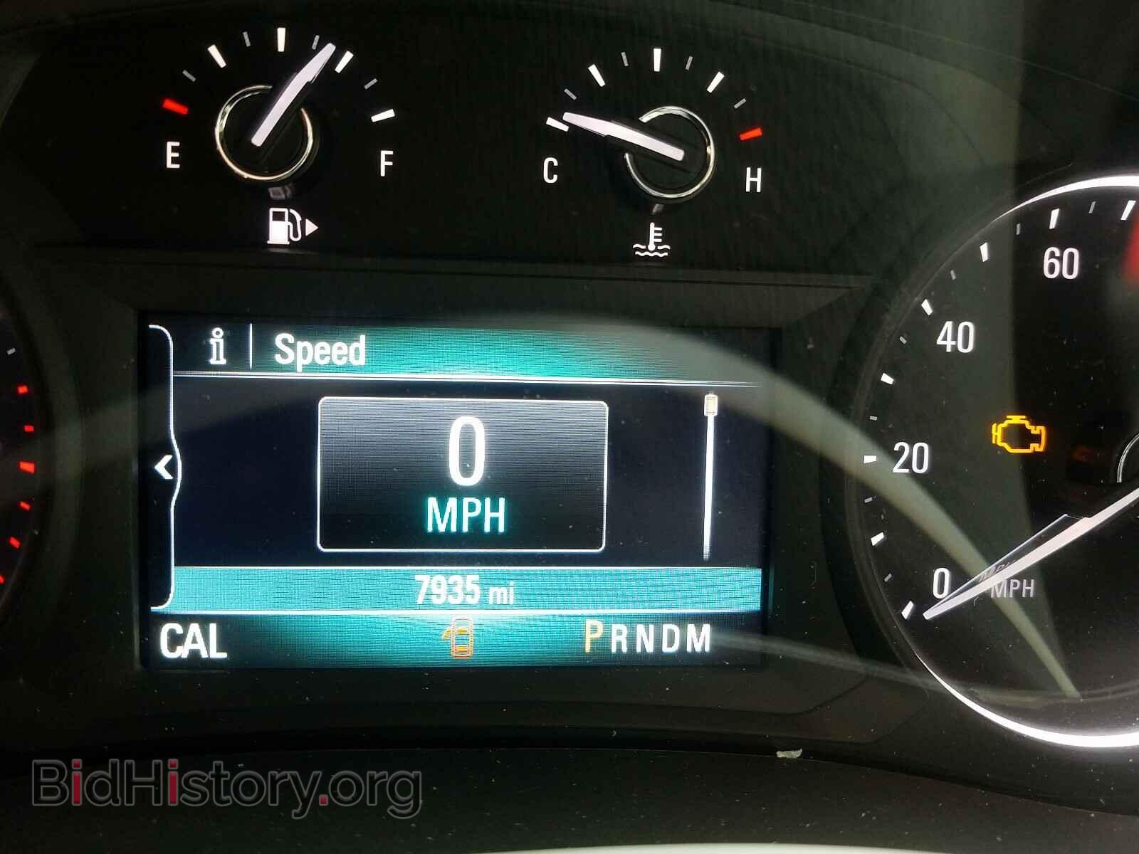 2017 BUICK ENCORE - VIN: KL4CJASB3HB116298 - Фото 8