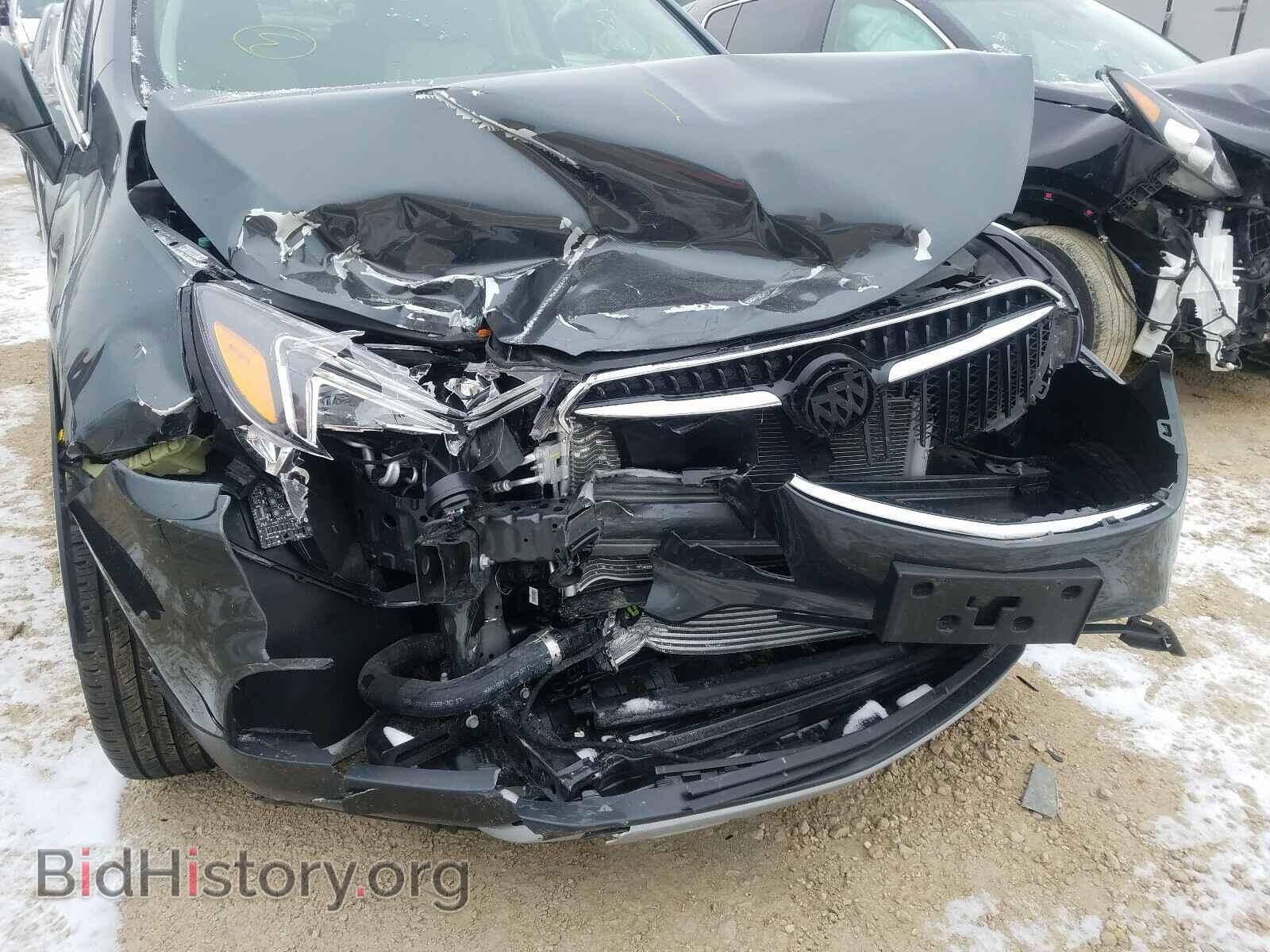2017 BUICK ENCORE - VIN: KL4CJASB3HB116298 - Фото 9