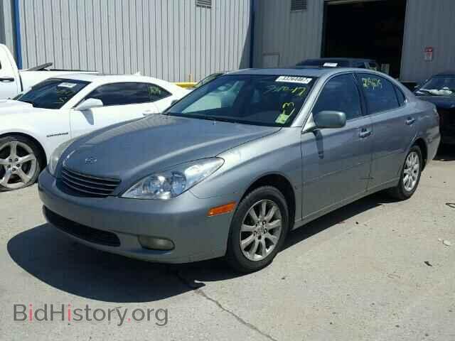 2002 LEXUS ES300 - VIN: JTHBF30G920078199 - Фото 2