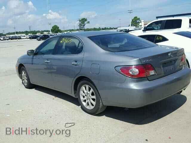 2002 LEXUS ES300 - VIN: JTHBF30G920078199 - Фото 3