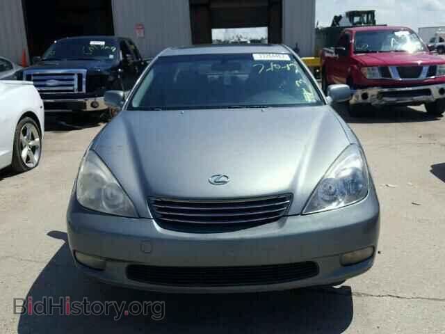 2002 LEXUS ES300 - VIN: JTHBF30G920078199 - Фото 9