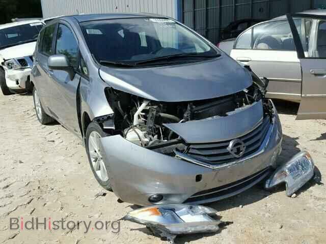 Фотография 3N1CE2CP7EL356624 - NISSAN VERSA 2014
