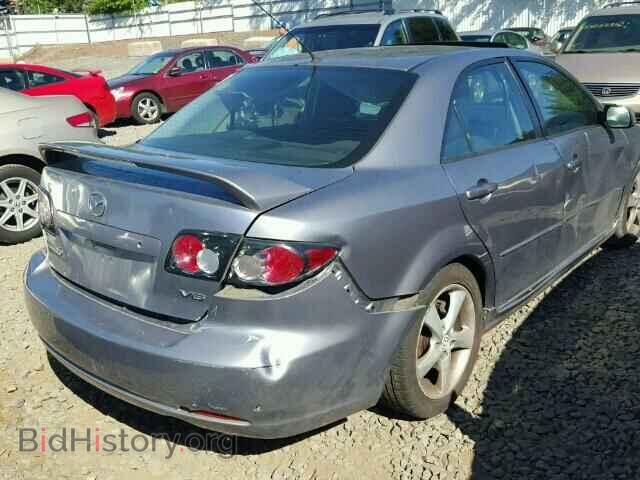 2006 MAZDA 6 - VIN: 1YVHP80D065M62516 - Фото 4
