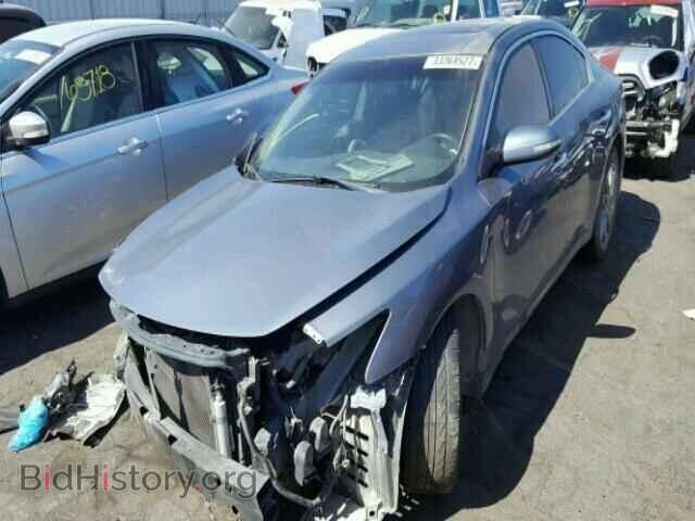 2010 NISSAN MAXIMA - VIN: 1N4AA5AP5AC847287 - Фото 2