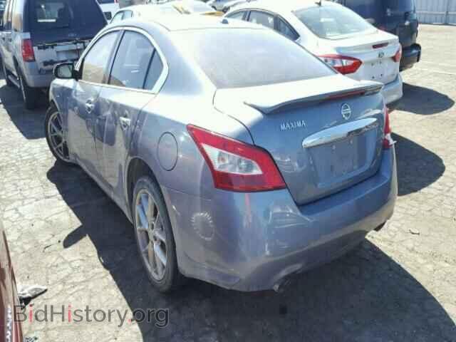 2010 NISSAN MAXIMA - VIN: 1N4AA5AP5AC847287 - Фото 3