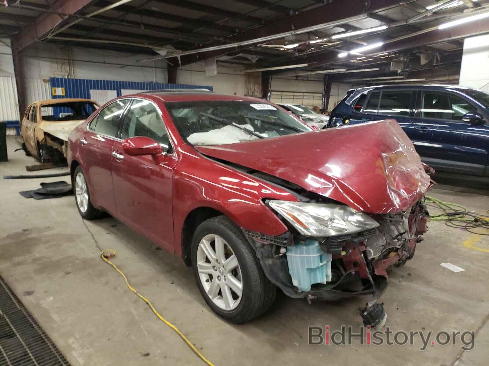 Photo JTHBJ46GX92338894 - LEXUS ES350 2009