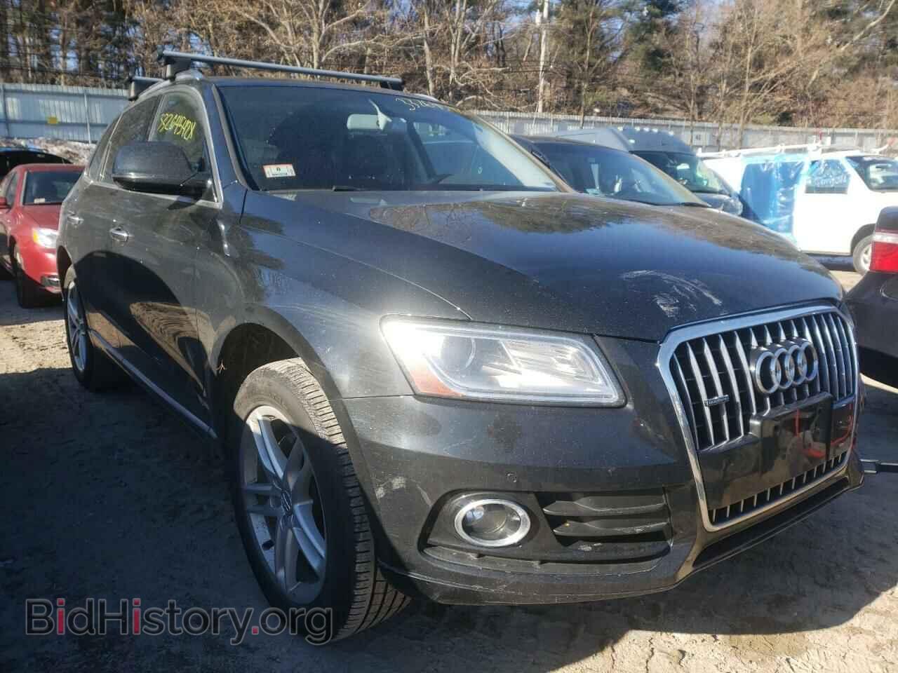 Photo WA1C2AFP2HA092925 - AUDI Q5 2017