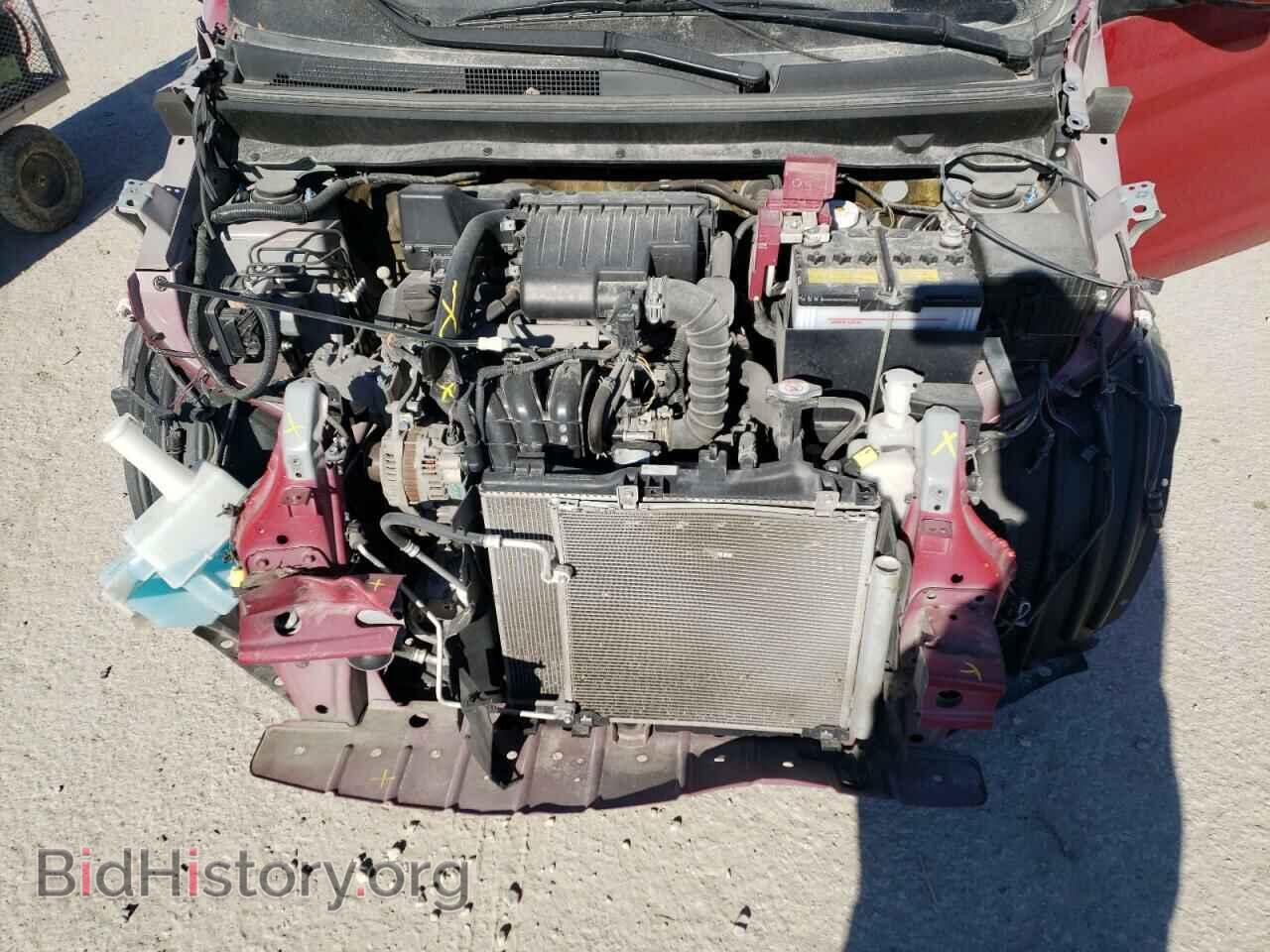2019 MITSUBISHI MIRAGE - VIN: ML32A3HJ9KH008495 - Фото 7