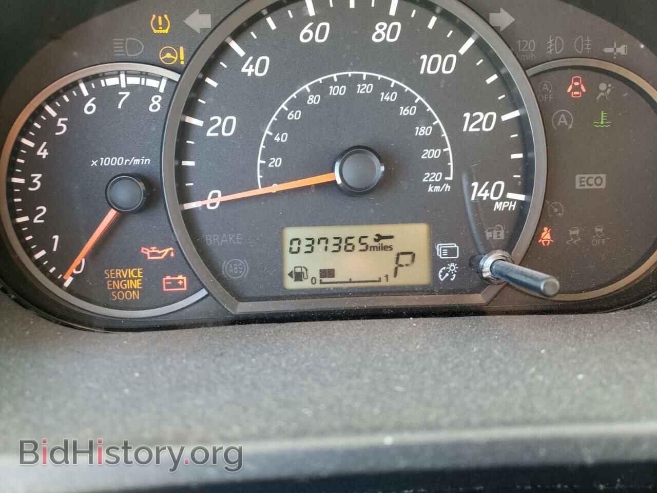 2019 MITSUBISHI MIRAGE - VIN: ML32A3HJ9KH008495 - Фото 8