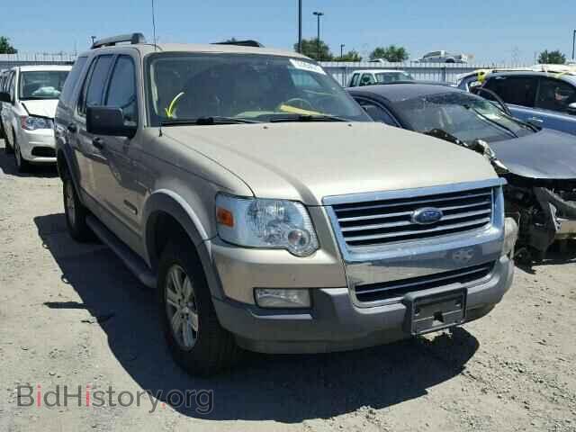 Фотография 1FMEU73E76ZA20806 - FORD EXPLORER 2006