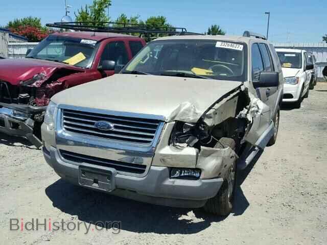2006 FORD EXPLORER - VIN: 1FMEU73E76ZA20806 - Фото 2