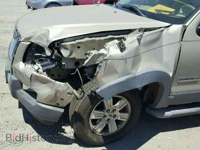 2006 FORD EXPLORER - VIN: 1FMEU73E76ZA20806 - Фото 9