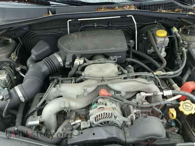 2008 SUBARU OUTBACK - VIN: 4S4BP61C987360480 - Photo 7
