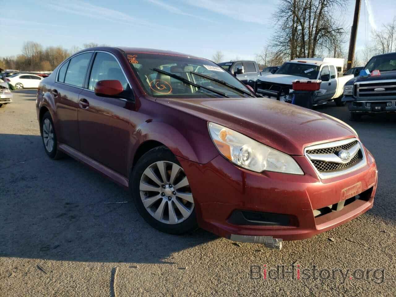 Photo 4S3BMBK69A3213104 - SUBARU LEGACY 2010