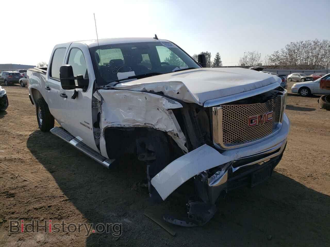 Photo 1GTHC53679F149331 - GMC SIERRA 2009
