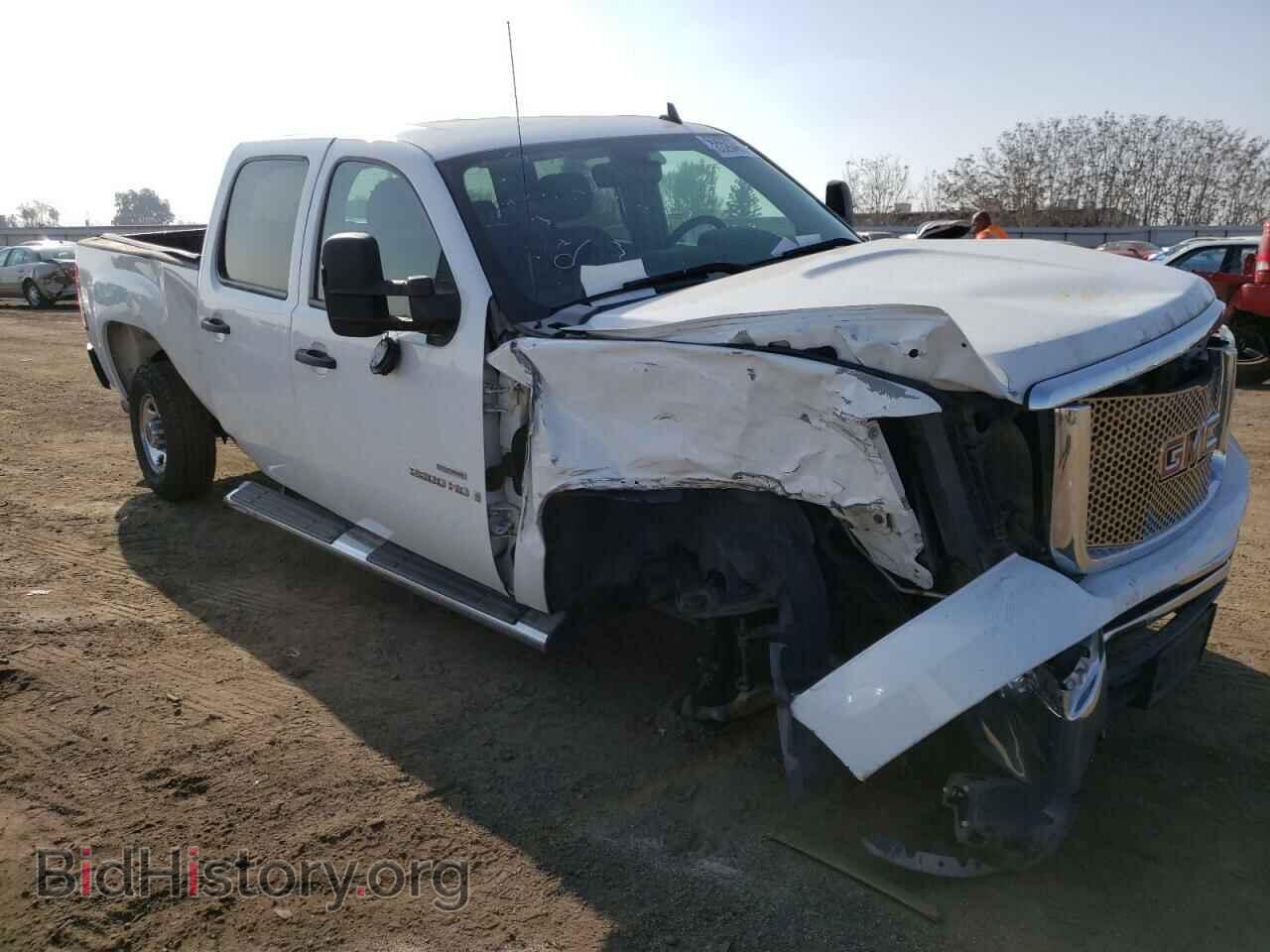 2009 GMC SIERRA - VIN: 1GTHC53679F149331 - Фото 9