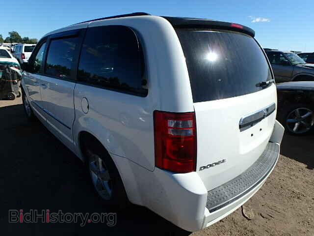 2010 DODGE CARAVAN - VIN: 2D4RN5D11AR201456 - Фото 3