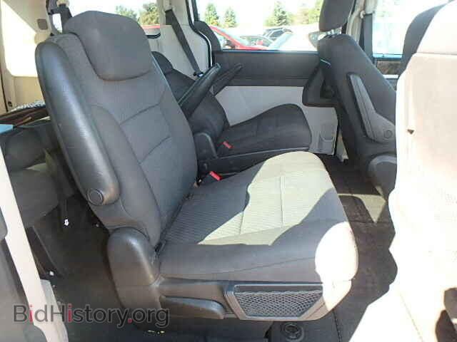2010 DODGE CARAVAN - VIN: 2D4RN5D11AR201456 - Фото 6