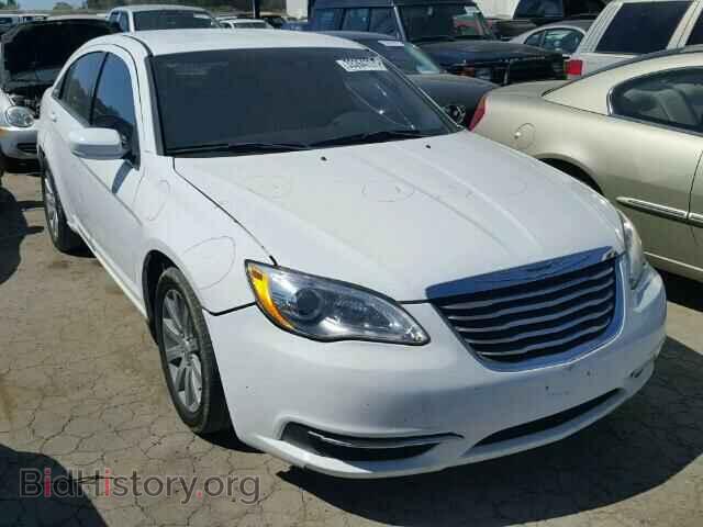 Фотография 1C3CCBBG0DN532095 - CHRYSLER 200 2013
