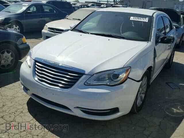 2013 CHRYSLER 200 - VIN: 1C3CCBBG0DN532095 - Photo 2
