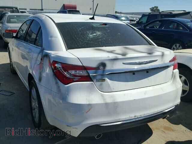 2013 CHRYSLER 200 - VIN: 1C3CCBBG0DN532095 - Photo 3