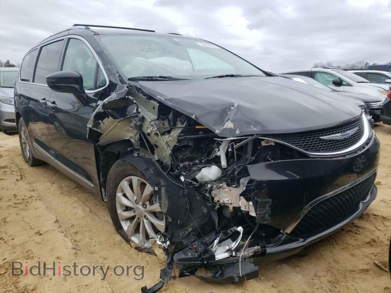 Фотография 2C4RC1EG7JR334138 - CHRYSLER PACIFICA 2018