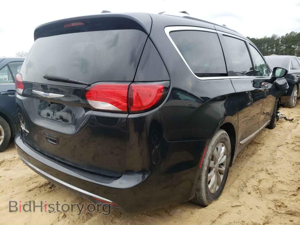 2018 CHRYSLER PACIFICA - VIN: 2C4RC1EG7JR334138 - Photo 4