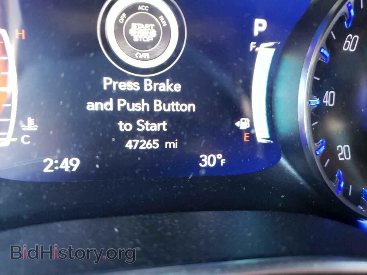 2018 CHRYSLER PACIFICA - VIN: 2C4RC1EG7JR334138 - Photo 8