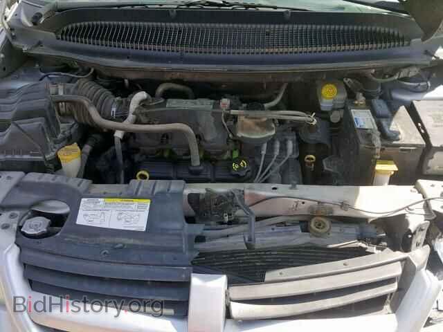 2005 DODGE CARAVAN - VIN: 1D4GP24R45B272662 - Фото 7