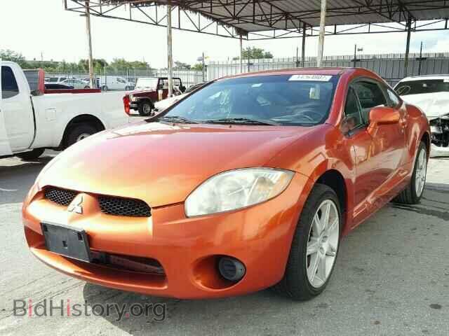 2007 MITSUBISHI ECLIPSE - VIN: 4A3AK64FX7E052875 - Photo 2