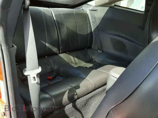 2007 MITSUBISHI ECLIPSE - VIN: 4A3AK64FX7E052875 - Photo 6