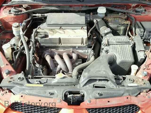 2007 MITSUBISHI ECLIPSE - VIN: 4A3AK64FX7E052875 - Photo 7