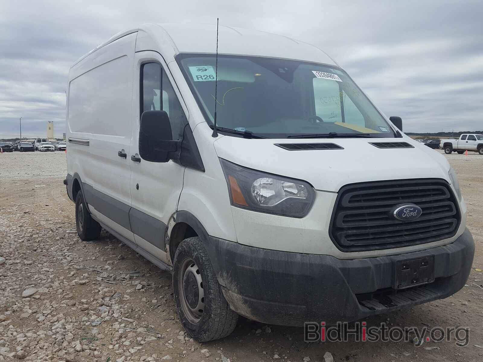 Photo 1FTYR2CM9KKB07980 - FORD TRANSIT CO 2019