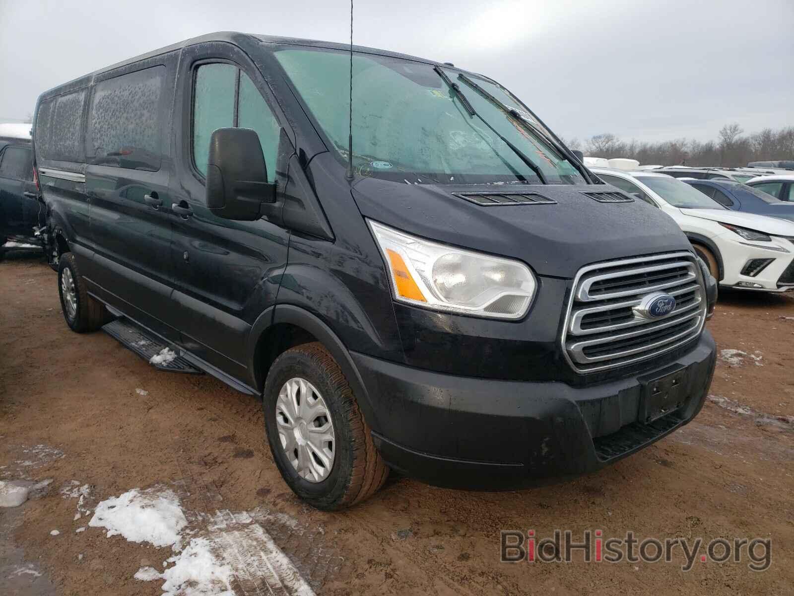 Photo 1FBZX2YM2KKB02711 - FORD TRANSIT CO 2019