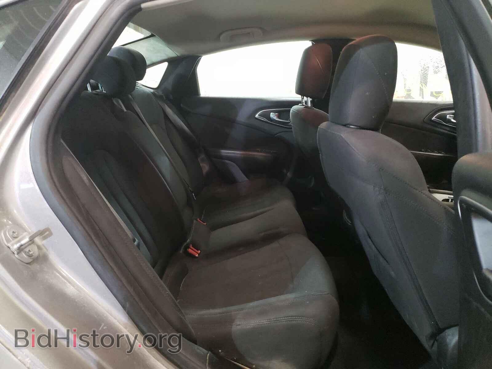 2015 CHRYSLER 200 - VIN: 1C3CCCABXFN637595 - Photo 6