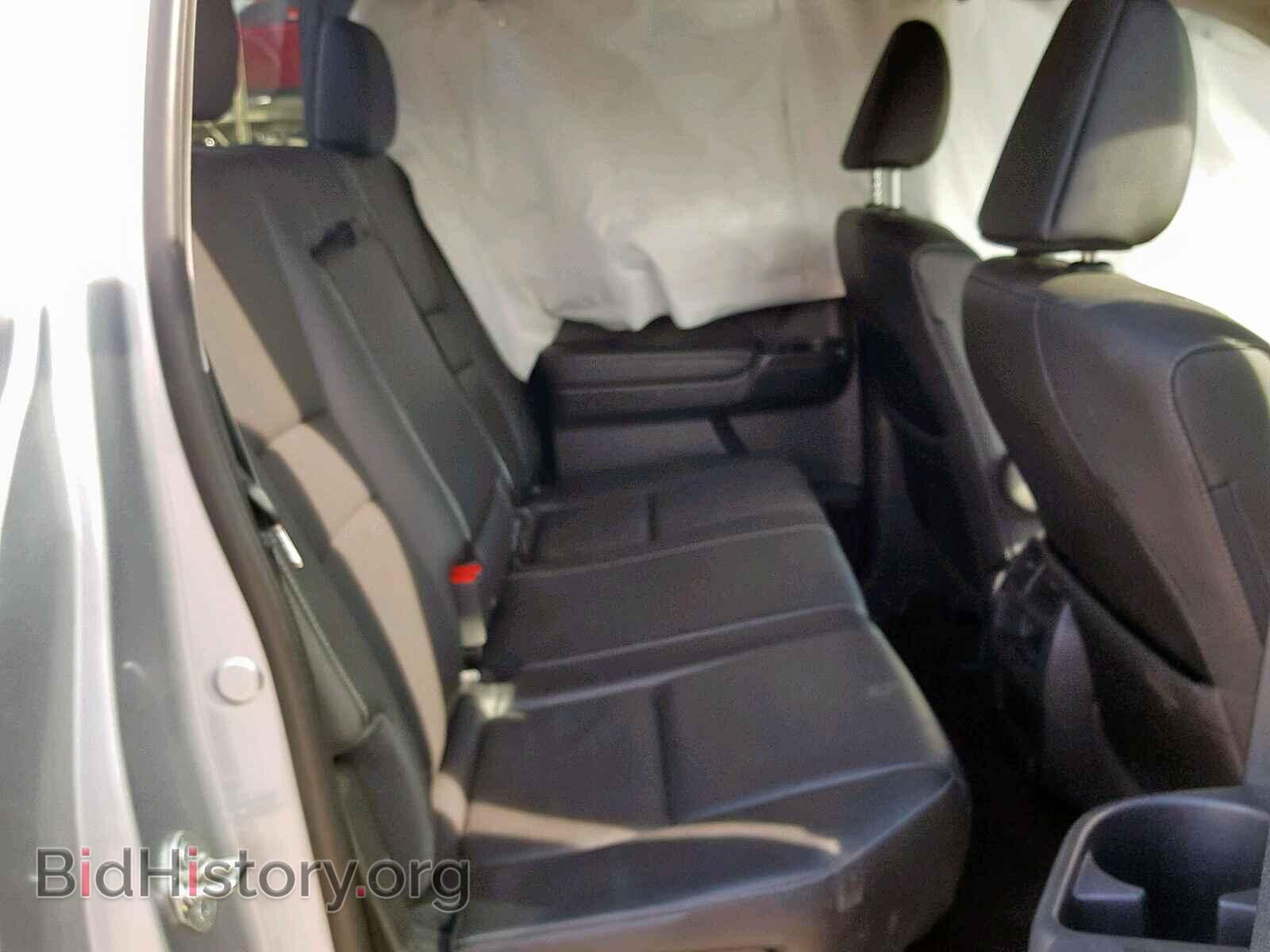 2017 HONDA RIDGELINE - VIN: 5FPYK3F69HB019080 - Фото 6