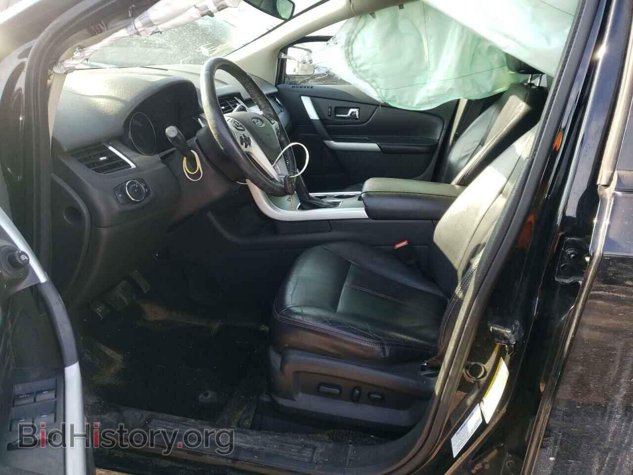 2011 FORD EDGE - VIN: 2FMDK3JC0BBA46513 - Фото 5