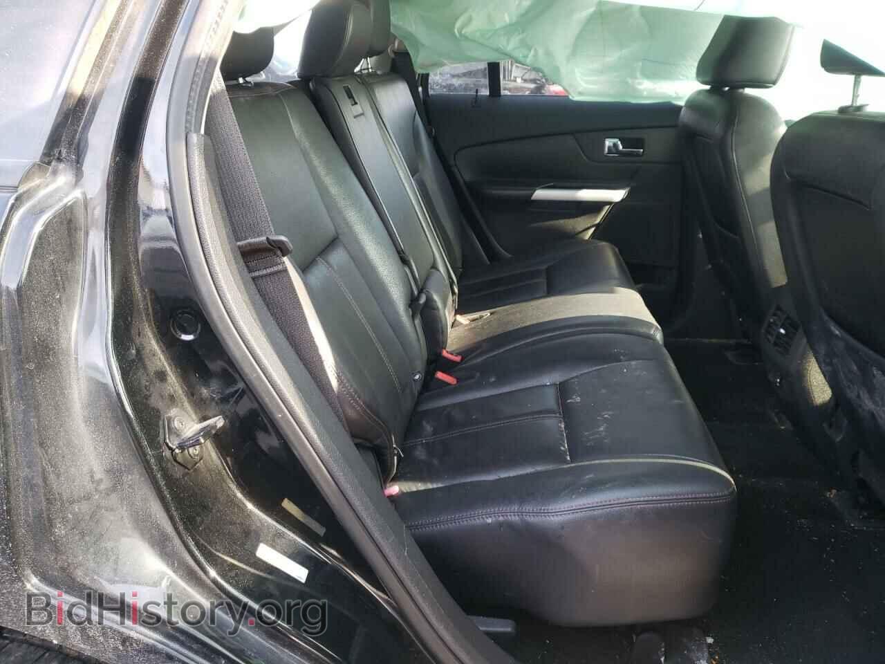 2011 FORD EDGE - VIN: 2FMDK3JC0BBA46513 - Фото 6